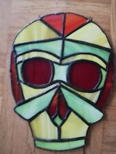 Totenkopf motiv glasbild gebraucht kaufen  Freiburg im Breisgau