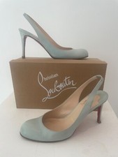 Christian louboutin leder gebraucht kaufen  München