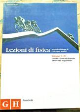 Lezioni fisica vol.g usato  Genova