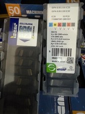 Gipa 6.00-3.00 IC20/ISCAR 10 PCS comprar usado  Enviando para Brazil