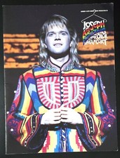 Joseph amzing technicolor for sale  MANCHESTER