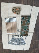 Nva flächentarn blumentarn gebraucht kaufen  Hude