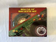 Vintage deluxe roulette for sale  Saint Louis