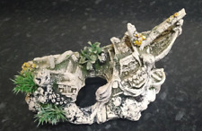Aquarium ornament wreck for sale  MANCHESTER
