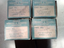Rolamentos de motor Ford 60 HP 1937 - 1939 0,010 EUA #detroit 9b540-010 comprar usado  Enviando para Brazil