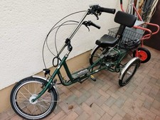 Therapie dreirad lucky gebraucht kaufen  Weidenberg