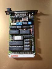 Jetter sv3 positionierkarte for sale  Tacoma