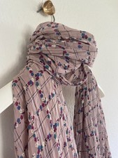Leichter baumwoll schal gebraucht kaufen  Köln