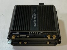 Usado, Dock de modem duplo Cradlepoint IBR1100/IBR1150 (170675-000), preto "I5C" comprar usado  Enviando para Brazil