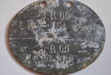 Plaque identité modèle d'occasion  Orchies