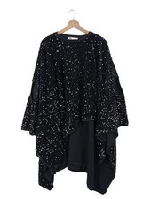 Zara poncho damen gebraucht kaufen  Berlin