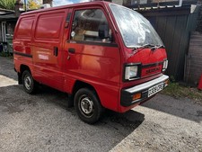 suzuki super carry van for sale suzuki super carry van for sale EPSOM