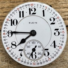16s elgin pocket for sale  Damascus