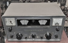 Vintage hammarlund model for sale  Great Falls