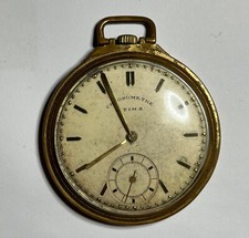 Orologio tasca vintage usato  Cinisello Balsamo