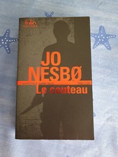 Couteau nesbø harry d'occasion  Vincennes