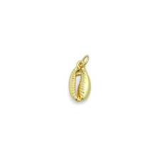 Gold cowrie shell for sale  Oak Ridge