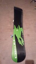 Tavola snowboard usata usato  Cirie