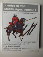 Armies middle ages for sale  YORK