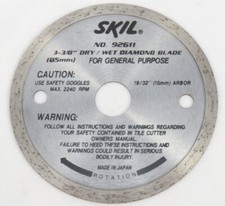 Oem skil 92611 for sale  Saluda