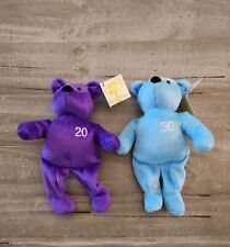 Nutrisystem celebration bears for sale  Dunnellon