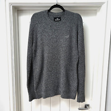 Hollister jumper mens for sale  MAIDENHEAD