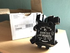 Viessmann ölpumpe stufig gebraucht kaufen  Bad Lauchstädt