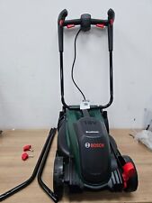 Bosch cordless citymower for sale  MANCHESTER