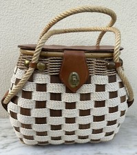 Borsa cesto mano usato  Noceto