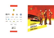 Carte ferrari mans d'occasion  Saint-James