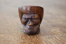 Vintage hand carved for sale  Woodbury
