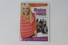 Hilary Duff: Raise Your Voice (DVD, 2004) comprar usado  Enviando para Brazil