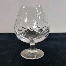 Cut crystal brandy for sale  SWADLINCOTE