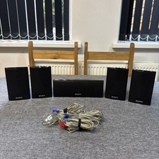 Sony surround sound for sale  NUNEATON