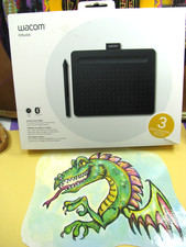 Wacom intuos ctl4100wl for sale  Little River Academy