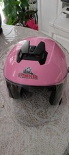 Casco jet doppia usato  Roma