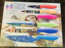 chefs set vision knife for sale chefs set vision knife for sale Summerville