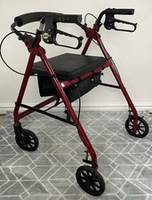 Wheel rollator mobility for sale  WALSALL