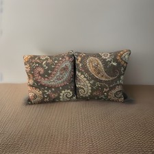 Paisley throw pillows. for sale  Metairie