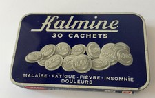 Boite ancienne kalmine d'occasion  Saint-Georges-de-Reneins