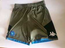 Pantaloncino calcio napoli usato  Isernia