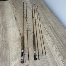 vintage fly fishing rods for sale  BURTON-ON-TRENT