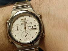 Seiko chrono vintage usato  Vasto