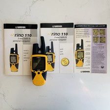 Garmin rino 110 for sale  Longmont