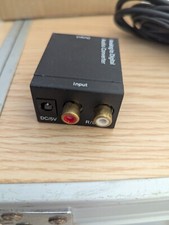 Analog digital audio for sale  MAIDSTONE