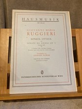 Giovanni maria ruggieri d'occasion  Rennes