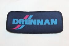 Drennan aufnäher aufbügler gebraucht kaufen  Rosbach v. d. Höhe