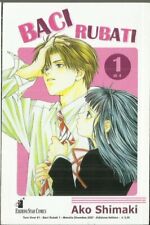Baci rubati manga usato  Benevento