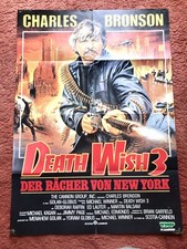 Death wish videoplakat gebraucht kaufen  Waldsassen