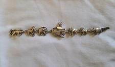 Vintage silver tone for sale  Seneca